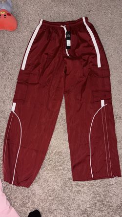 Fashion Nova track pants