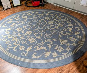 2 Area Rugs