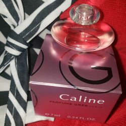 Women's Perfume (CALINE) by Gres Parfums