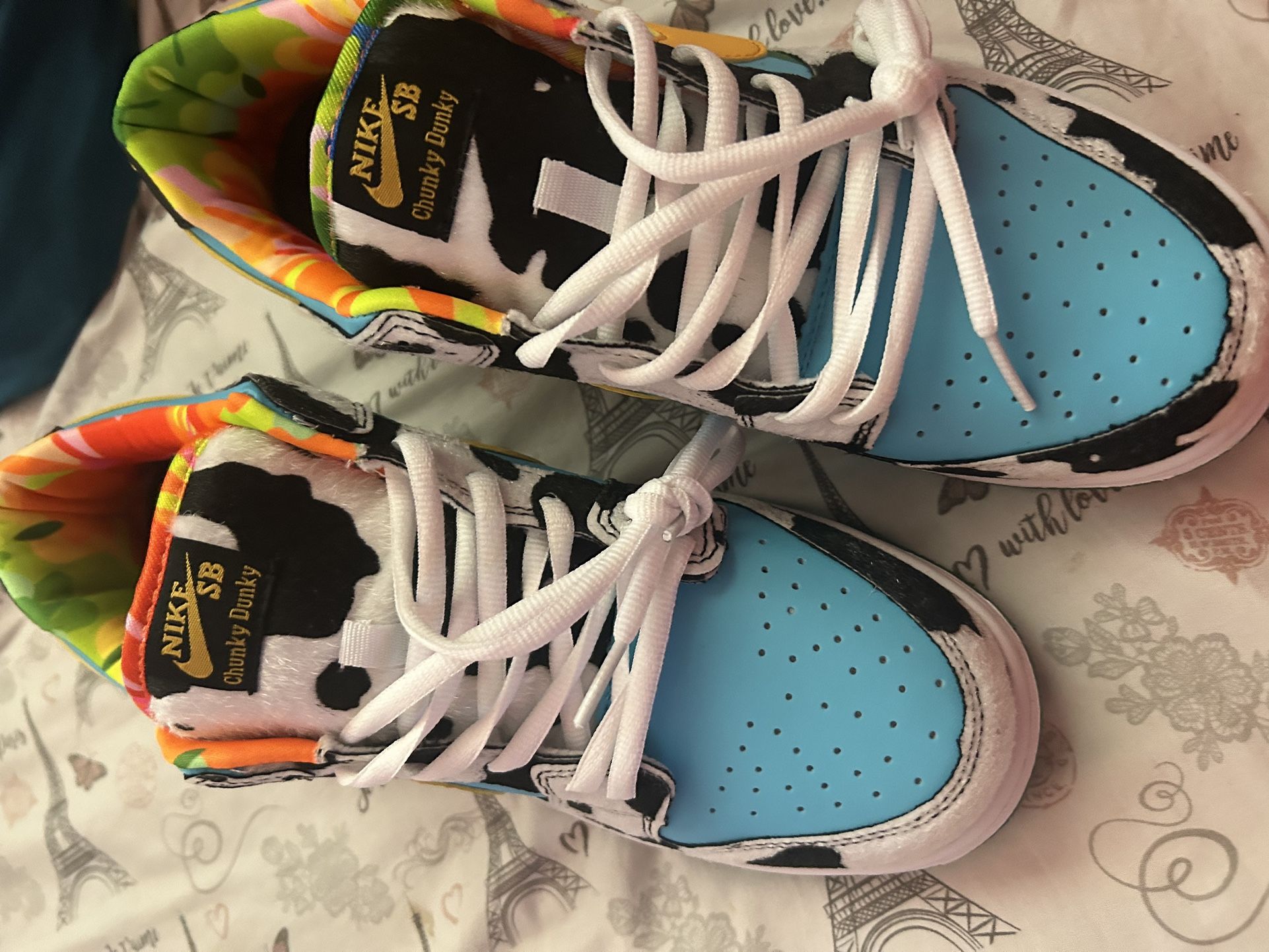 Chucky Dunks