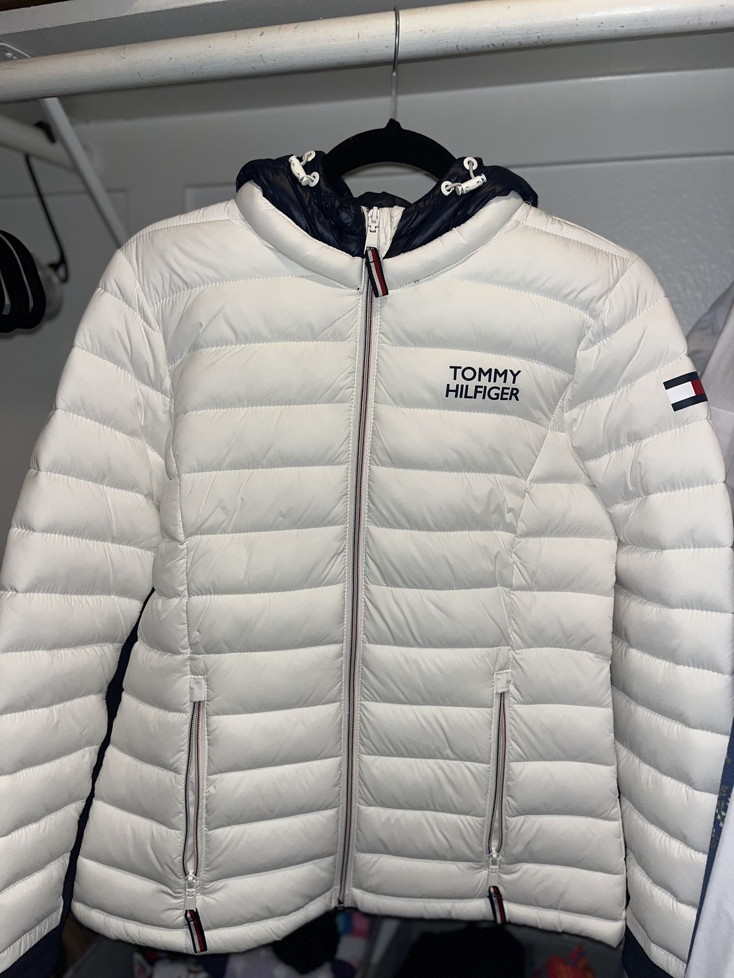 Tommy Hilfiger Puffer Jacket