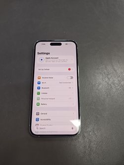 iPhone 14 pro max unlock