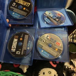 MLB Collection PS4 Games 