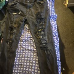 Embellish Jeans Size 42