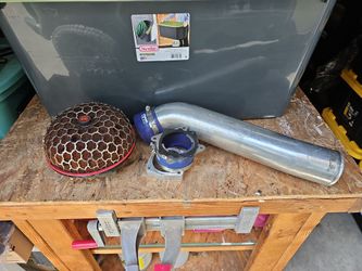 HKS AIR COOL INTAKE