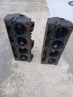 Pontiac 4X 1H Heads