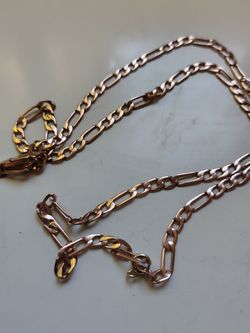 Cadena de oro 10k