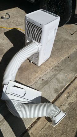 Portable ac