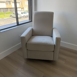 DaVinci Piper Recliner and Swivel Glider Rocking Chair