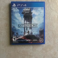 Star Wars( Battlefront) 