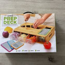 Bamboo Cutting Board