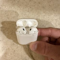 First Gen AirPods 