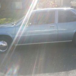 1980 Chevy Citation