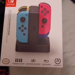 Nintendo Joy Con Charging Dock