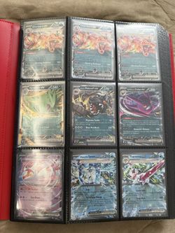 Pokemon EXs