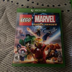 Lego Marvel