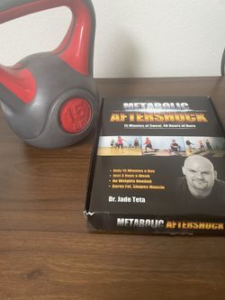 Metabolic Aftershock Workout