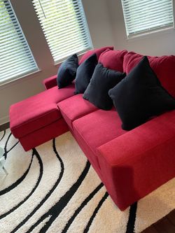 Large sectional couch for free