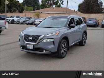 2021 Nissan Rogue