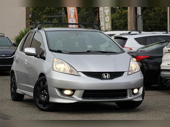 2011 Honda Fit