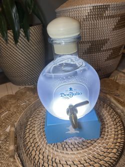 Don Julio Tequila Glorifier Bottle Display