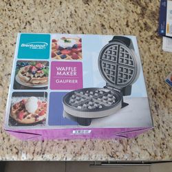 Waffle Maker 