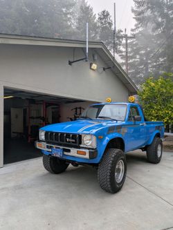 1983 Toyota Pickup