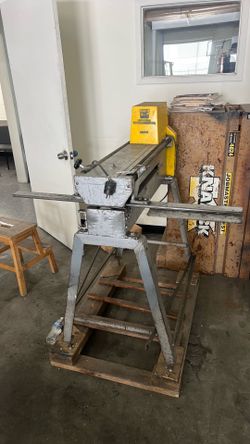 Sheet Metal Slitter