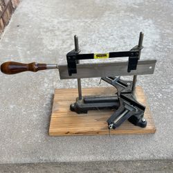 Stanley Miter Box 