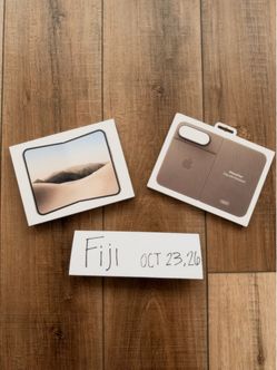 iPhone Duo 512GB – Star White – Brand New Sealed – Unlocked