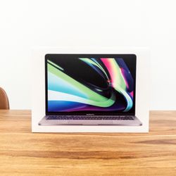 MacBook Pro 13” M1 – 256GB SSD