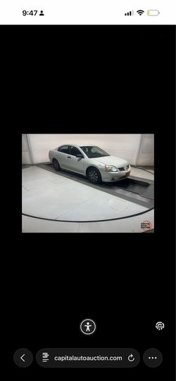 2005 Mitsubishi Galant