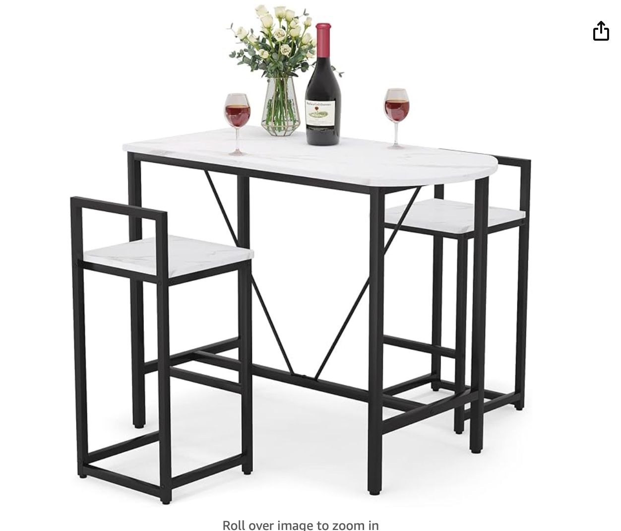Dinning Table With Chairs