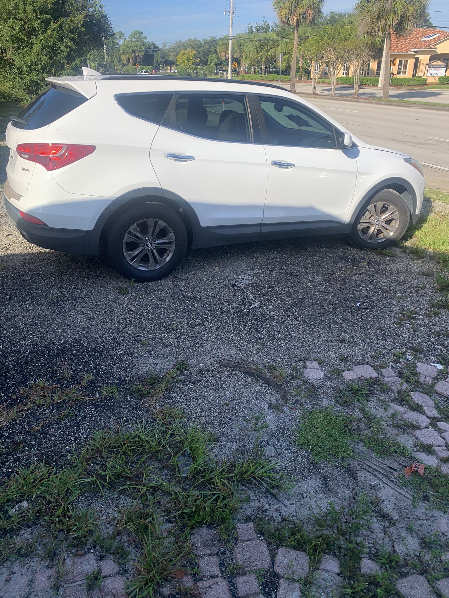 2013 Hyundai Santa FE Sport