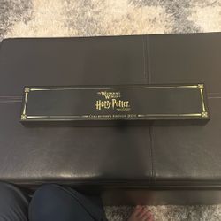 Collector’s Edition 2020 Interactive Wand