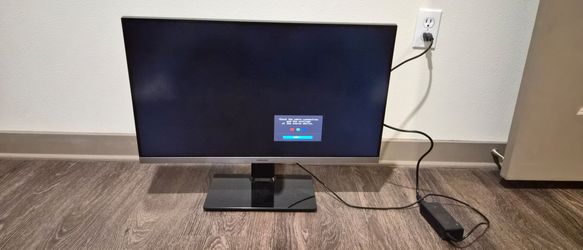 Samsung 28" 4K UHD monitor (U28R550)