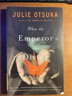 When The Emperor Was Divine