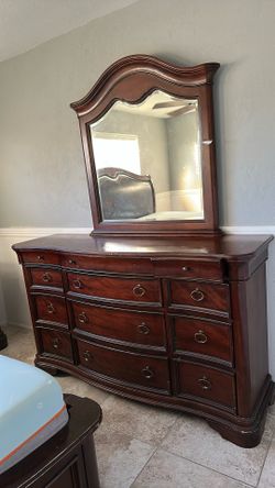King Size Bed Set