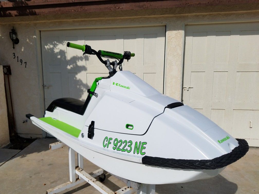 1990 kawasaki x2 jetski for Sale in Chula Vista, CA - OfferUp