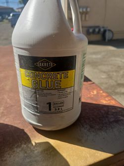 Concret glue