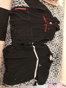 Jordan jackets