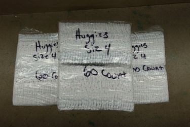 Huggies Little Movers Diapers Size 4 – 60 Count