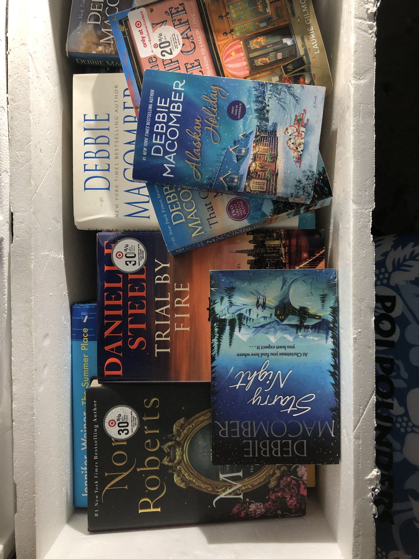 Lots Of Books And Books And Books