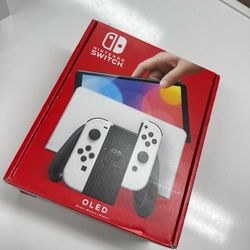 Nintendo Switch OLED Gaming Consoles New -  PAYMENTS AVAILABLE ONLY $25 DOWN - NO CREDIT NEEDED 