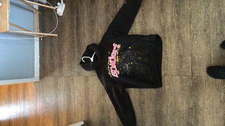 Spider hoodie