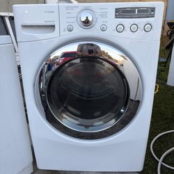 LG Dryer Gas