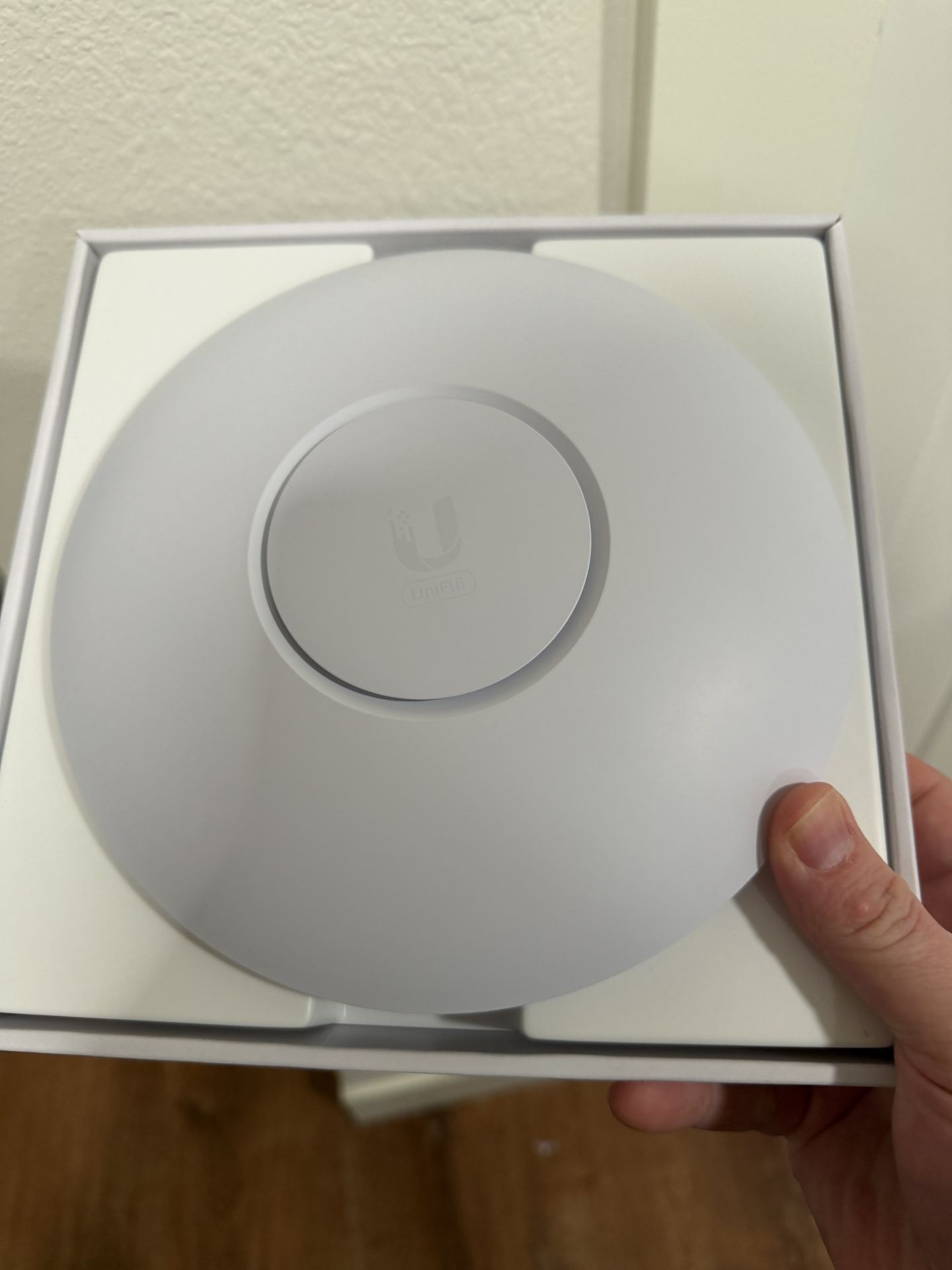 Ubiquiti UniFi 6 Pro Access Point | US Model, Wireless | PoE Adapter not Included (U6-Pro-US)