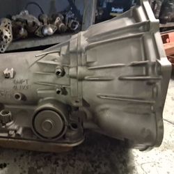transmission 4l60 