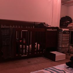 Baby Crib 