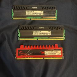 Ram Sticks